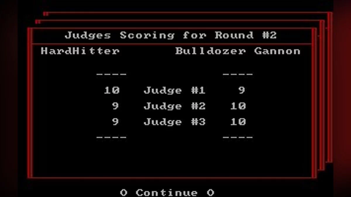 Скриншоты из Star Rank Boxing 2 / Картинка 36