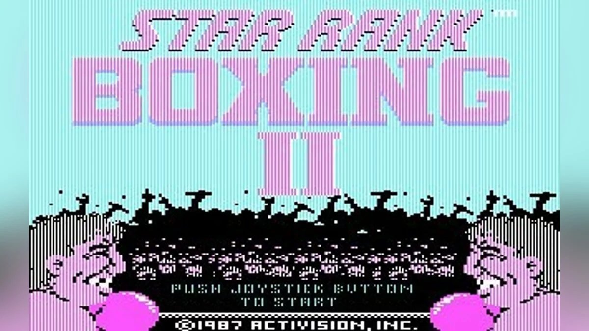 Скриншоты из Star Rank Boxing 2 / Картинка 37
