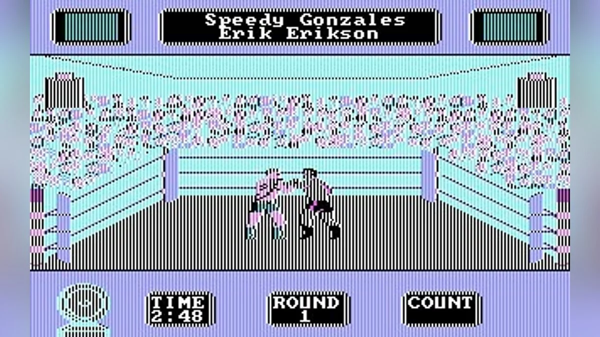 Скриншоты из Star Rank Boxing 2 / Картинка 40