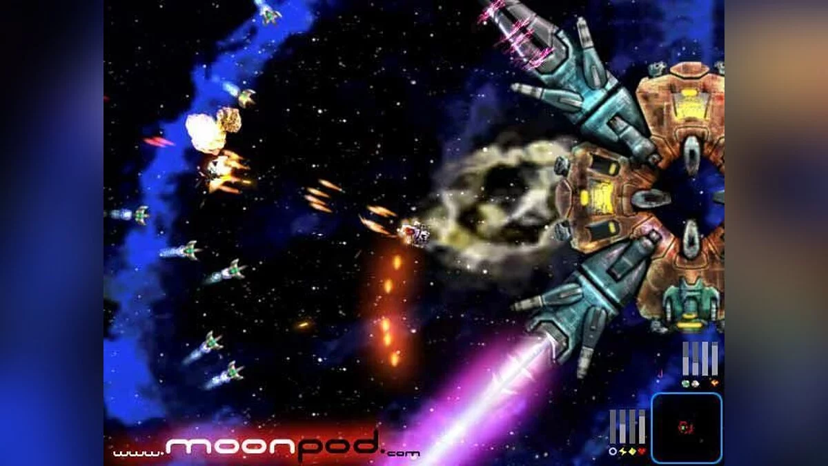 Скриншоты из Starscape / Картинка 3