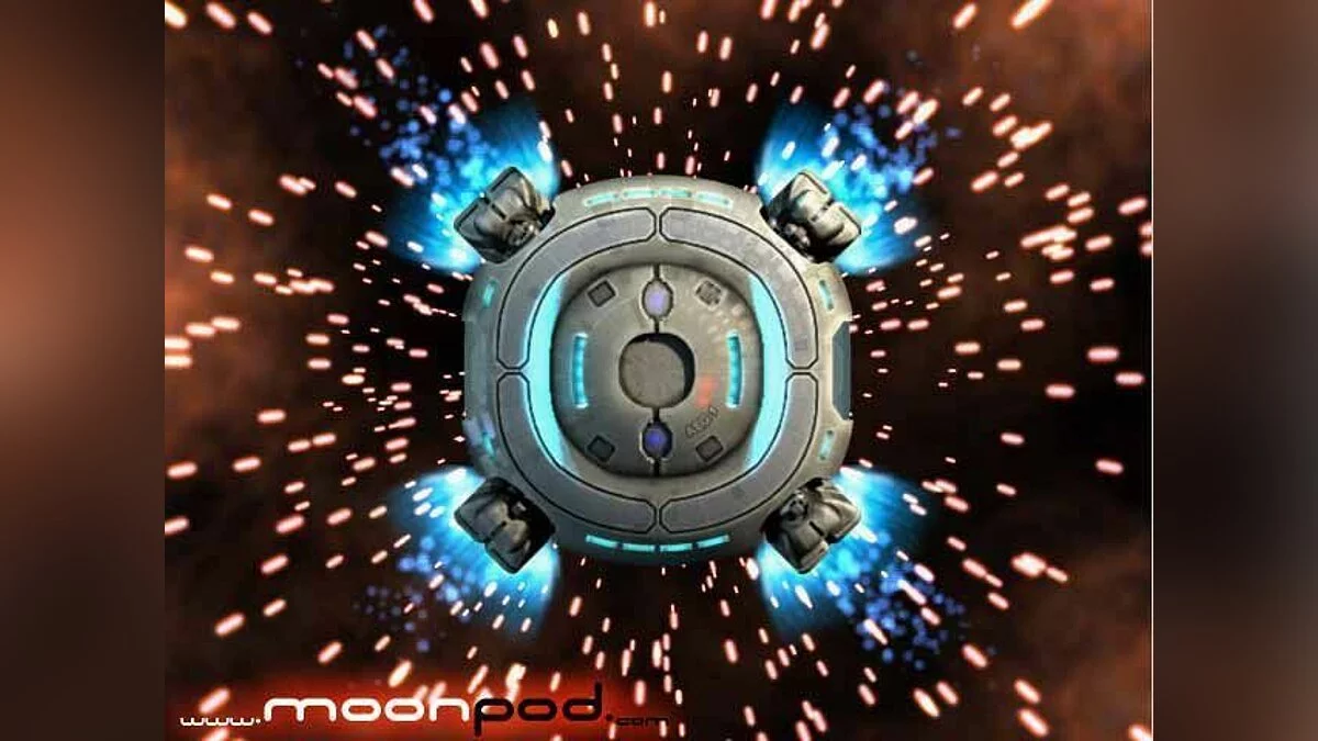 Скриншоты из Starscape / Картинка 4