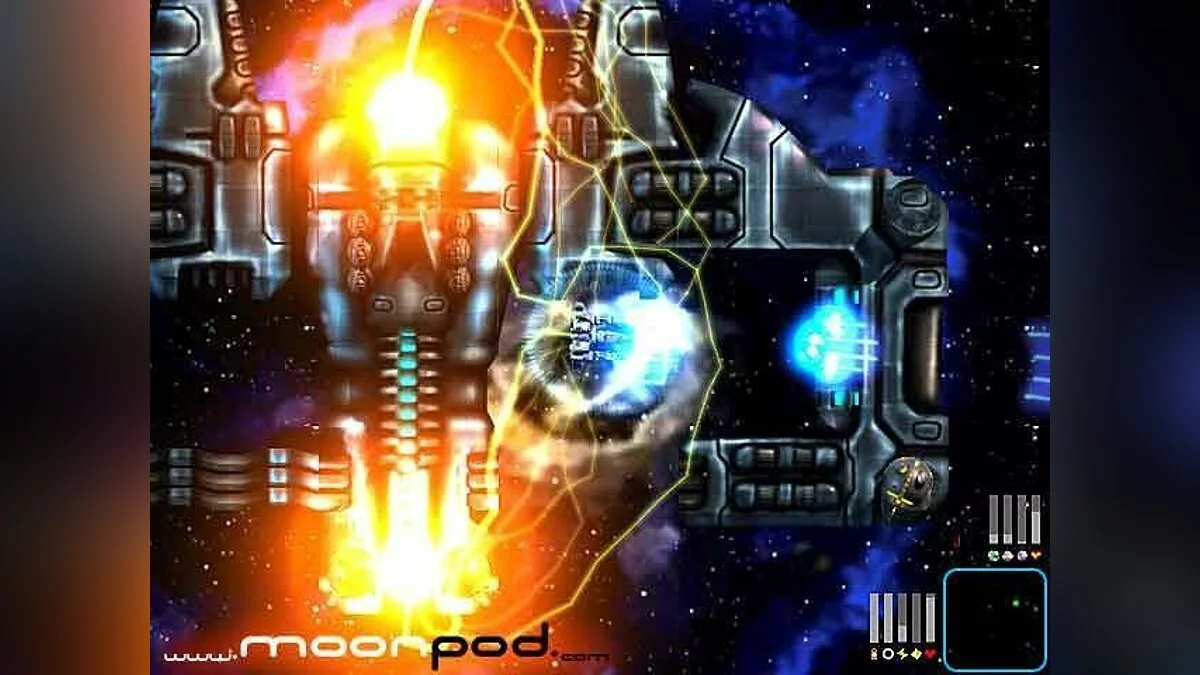 Скриншоты из Starscape / Картинка 11