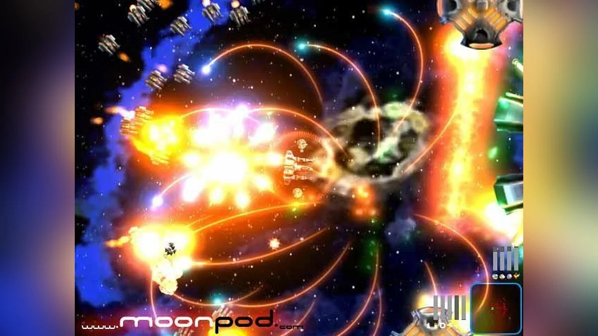 Скриншоты из Starscape / Картинка 12