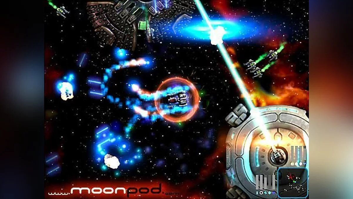 Скриншоты из Starscape / Картинка 15