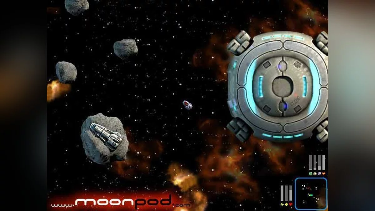 Скриншоты из Starscape / Картинка 16