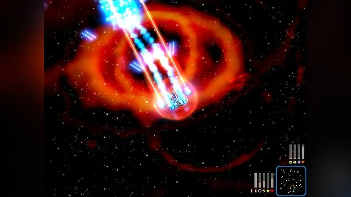 Скриншоты из Starscape / Картинка 19