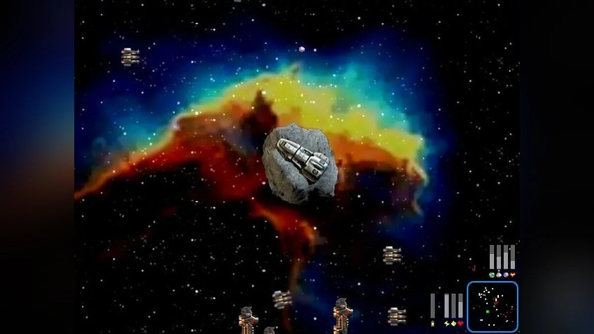 Скриншоты из Starscape / Картинка 21