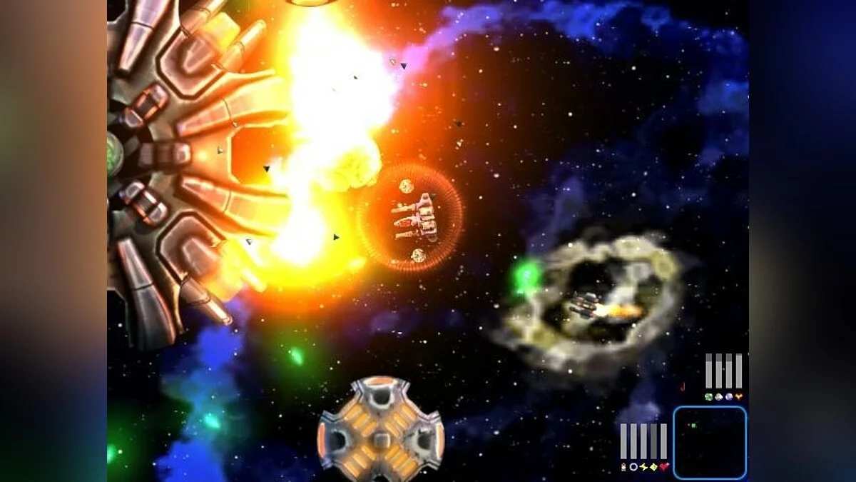 Скриншоты из Starscape / Картинка 20