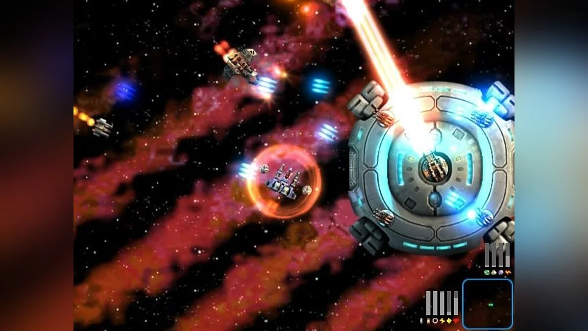 Скриншоты из Starscape / Картинка 24