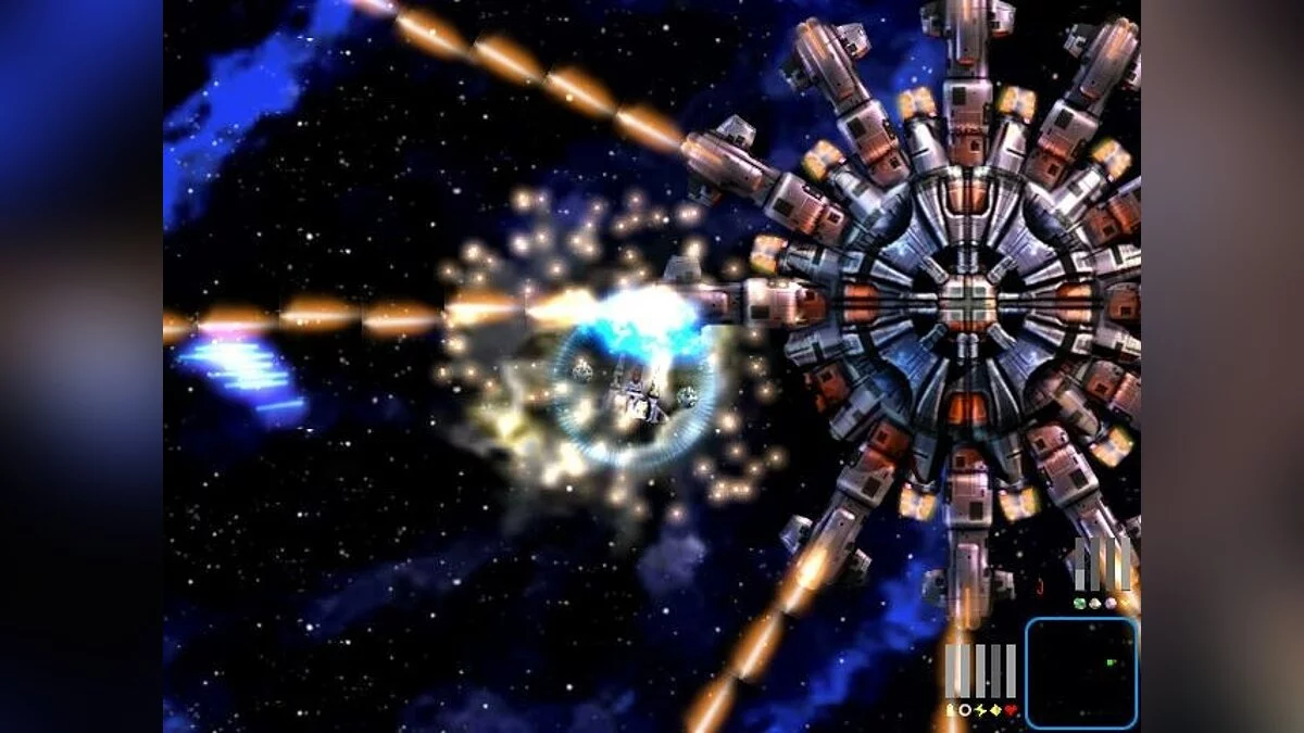 Скриншоты из Starscape / Картинка 25