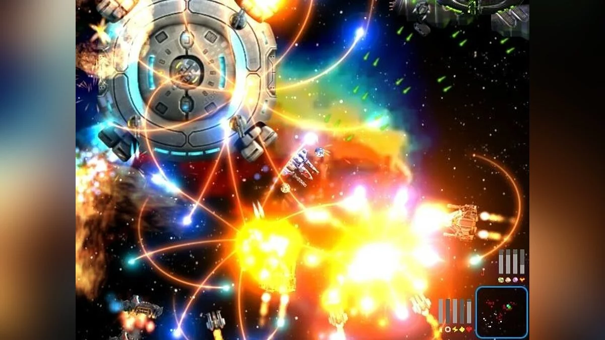 Скриншоты из Starscape / Картинка 23
