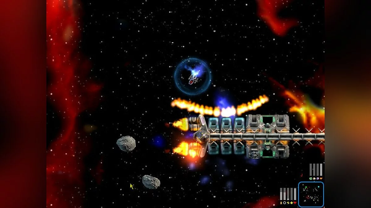 Скриншоты из Starscape / Картинка 37