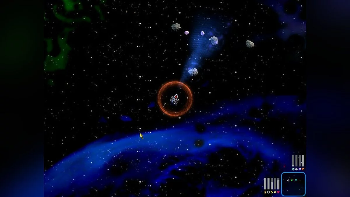 Скриншоты из Starscape / Картинка 36