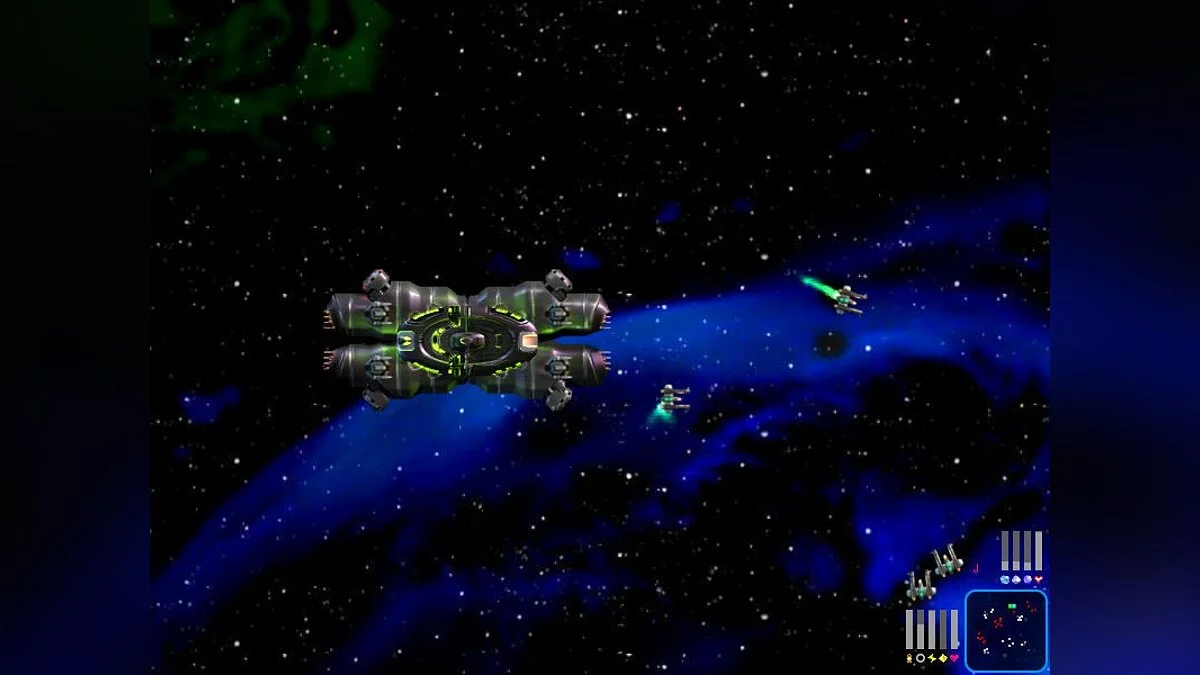 Скриншоты из Starscape / Картинка 39