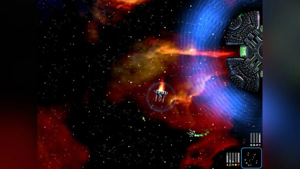 Скриншоты из Starscape / Картинка 38