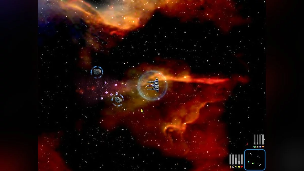 Скриншоты из Starscape / Картинка 40