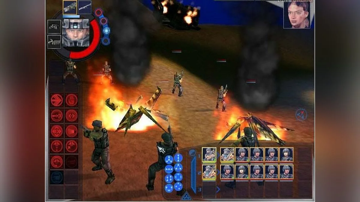 Скриншоты из Starship Troopers: Terran Ascendancy / Картинка 33