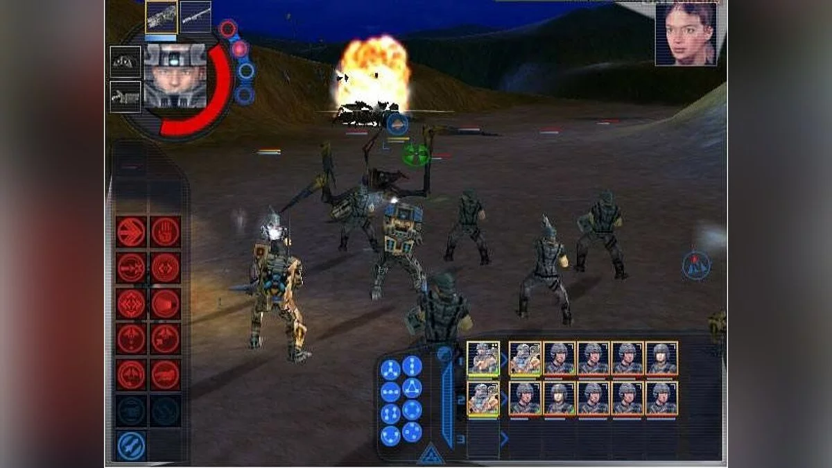 Скриншоты из Starship Troopers: Terran Ascendancy / Картинка 35