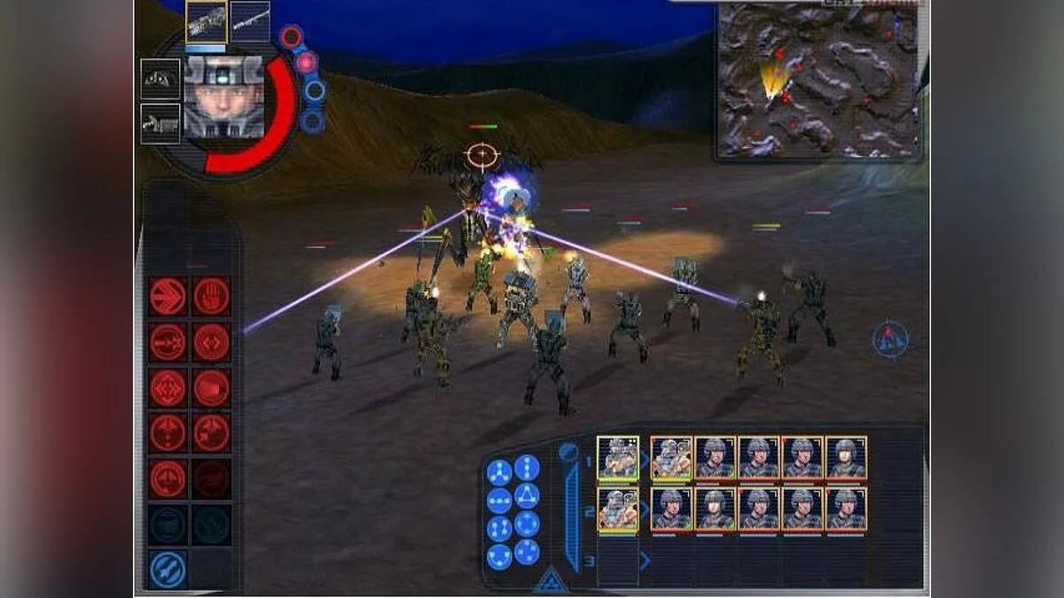 Скриншоты из Starship Troopers: Terran Ascendancy / Картинка 36