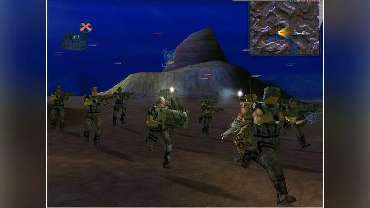 Скриншоты из Starship Troopers: Terran Ascendancy / Картинка 38