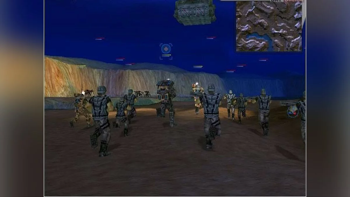 Скриншоты из Starship Troopers: Terran Ascendancy / Картинка 39