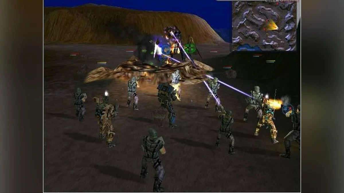 Скриншоты из Starship Troopers: Terran Ascendancy / Картинка 40
