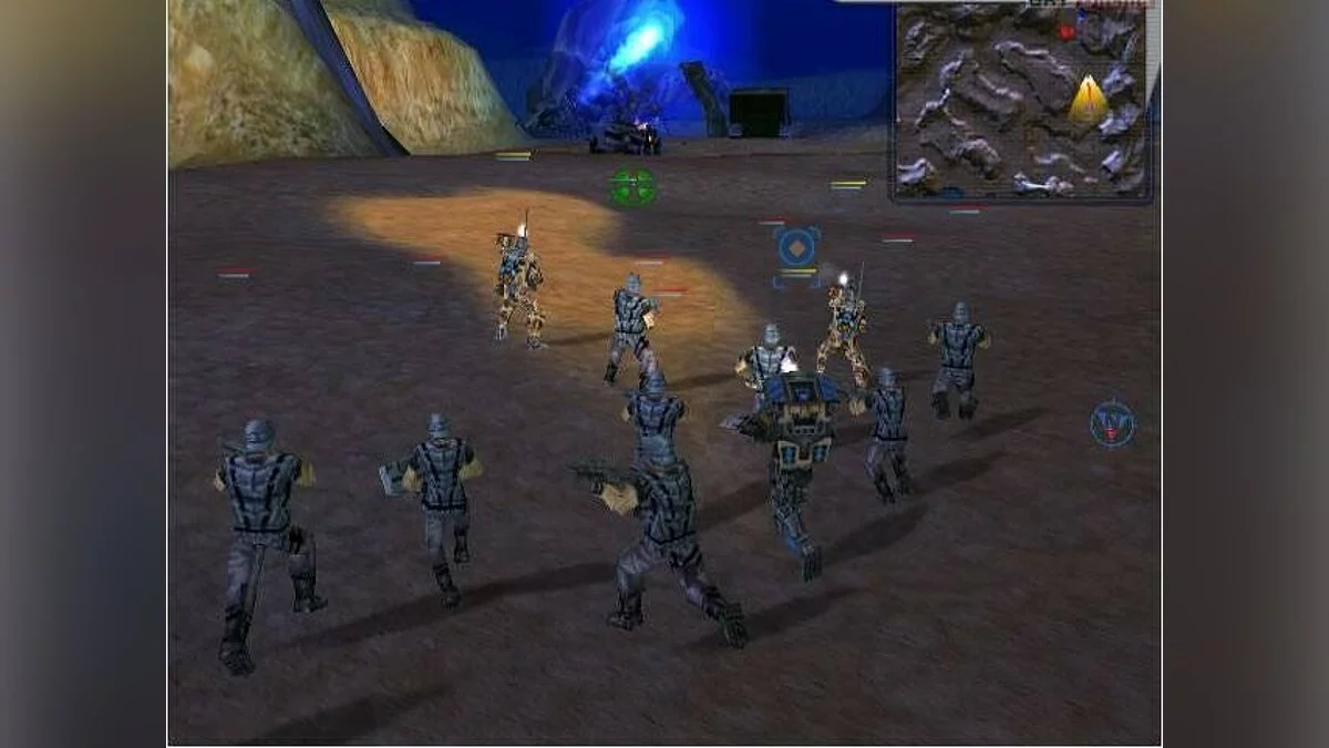 Скриншоты из Starship Troopers: Terran Ascendancy / Картинка 42