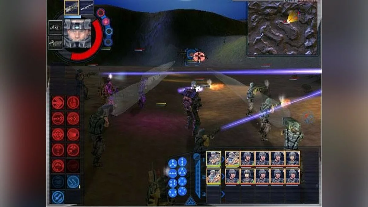 Скриншоты из Starship Troopers: Terran Ascendancy / Картинка 43