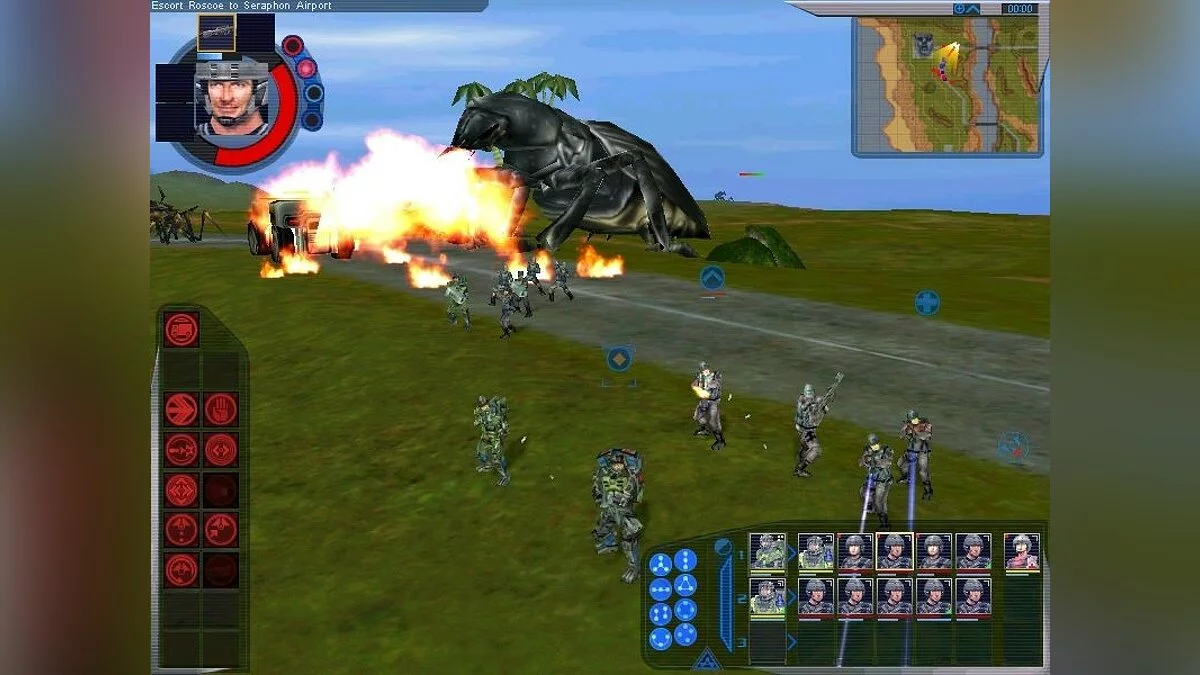 Скриншоты из Starship Troopers: Terran Ascendancy / Картинка 49