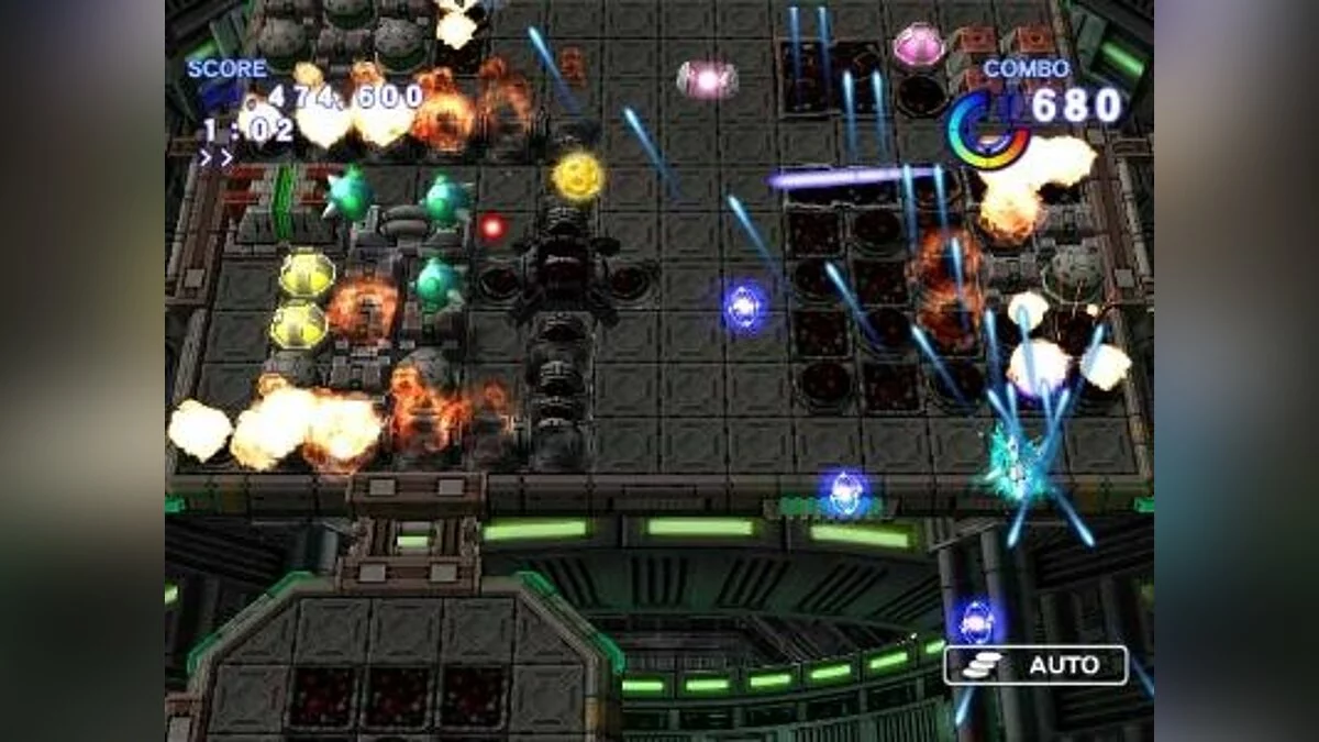 Скриншоты из Star Soldier R / Картинка 8