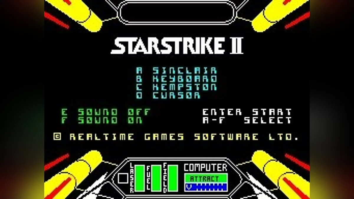 Скриншоты из Starstrike 2 / Картинка 11