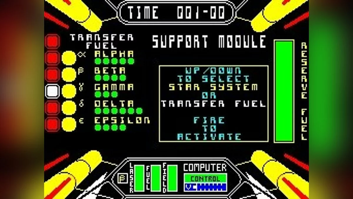 Скриншоты из Starstrike 2 / Картинка 21