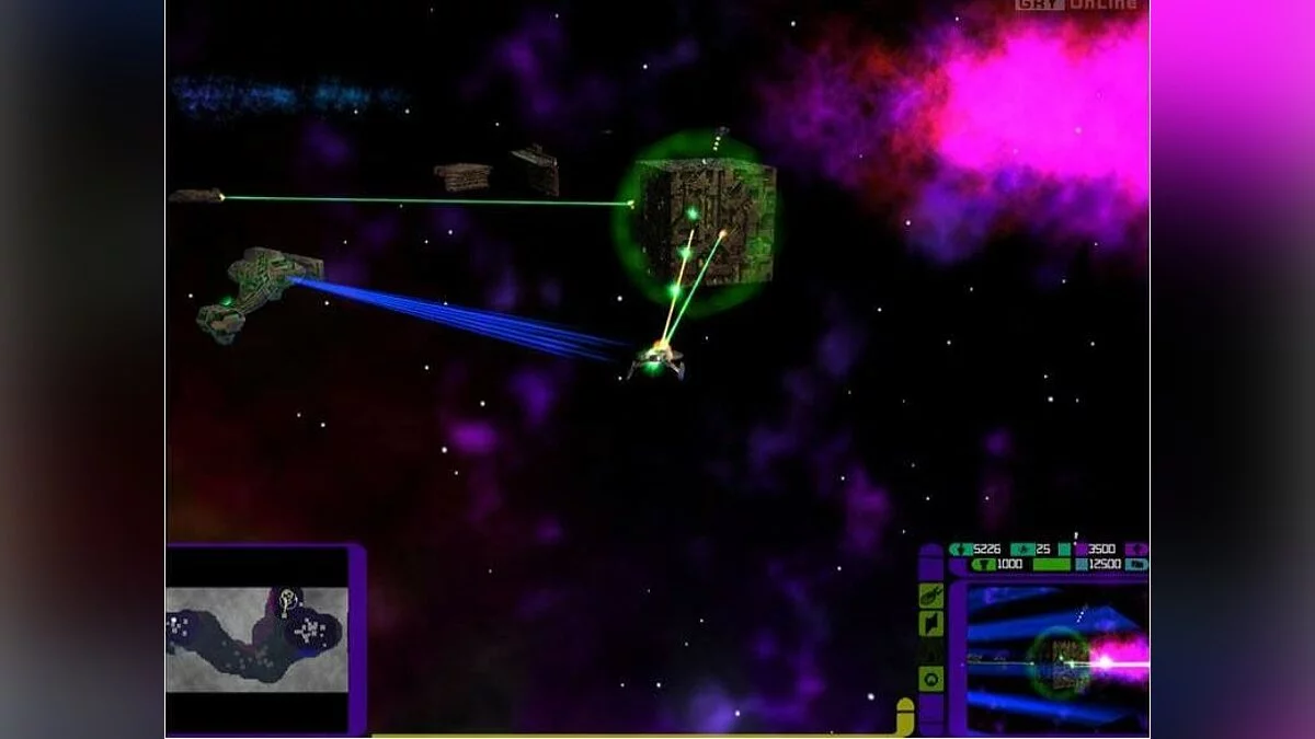 Скриншоты из Star Trek: Armada 2 / Картинка 2