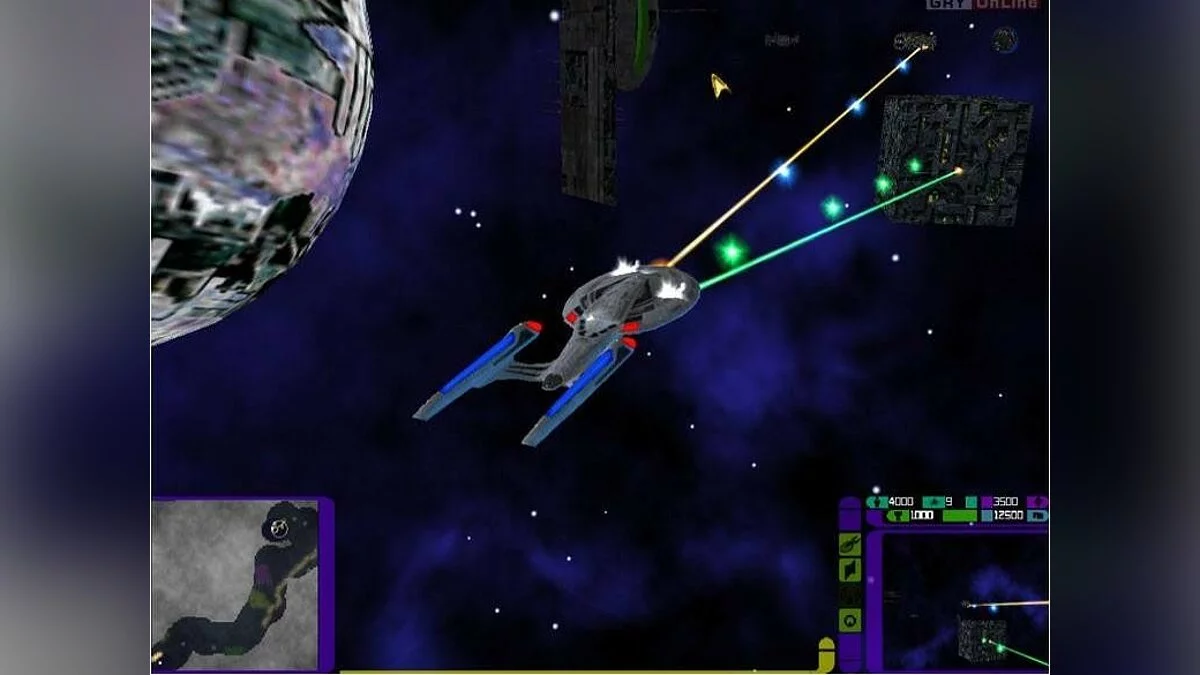 Скриншоты из Star Trek: Armada 2 / Картинка 6