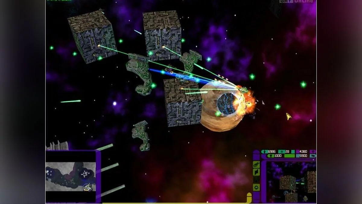Скриншоты из Star Trek: Armada 2 / Картинка 8