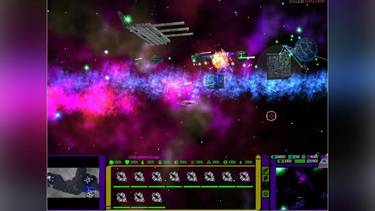 Скриншоты из Star Trek: Armada 2 / Картинка 9