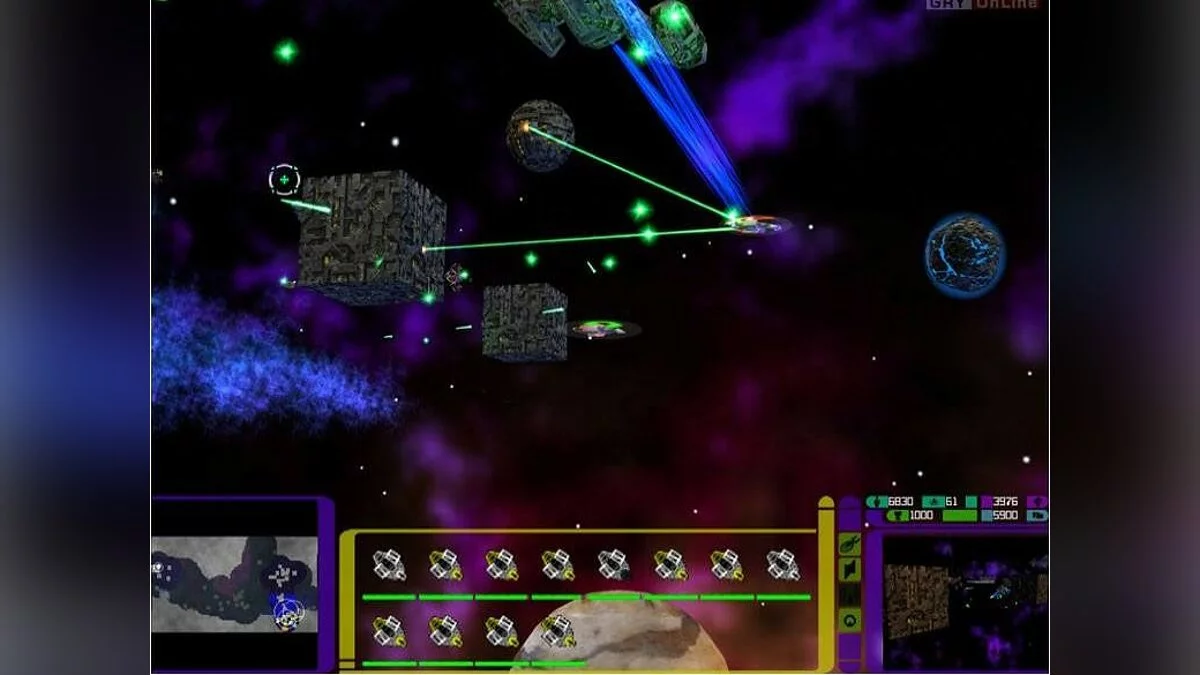 Скриншоты из Star Trek: Armada 2 / Картинка 10