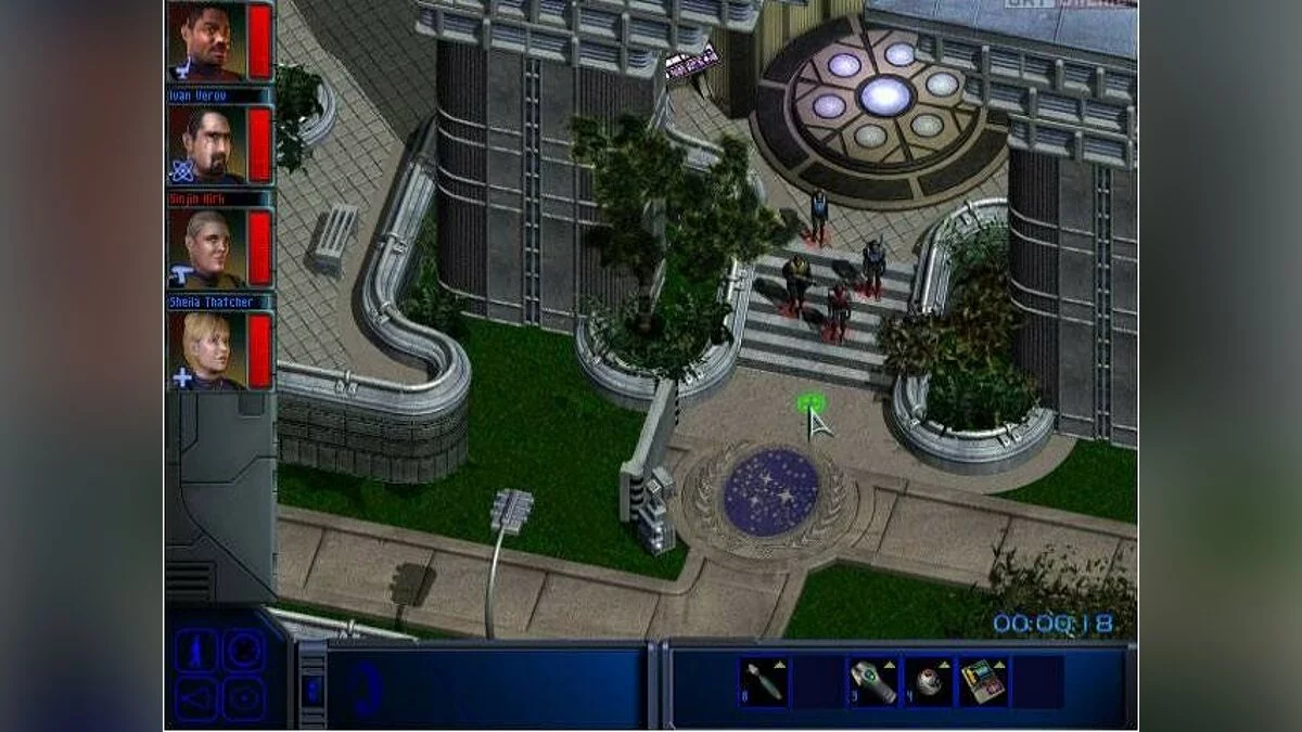 Скриншоты из Star Trek: Away Team / Картинка 6