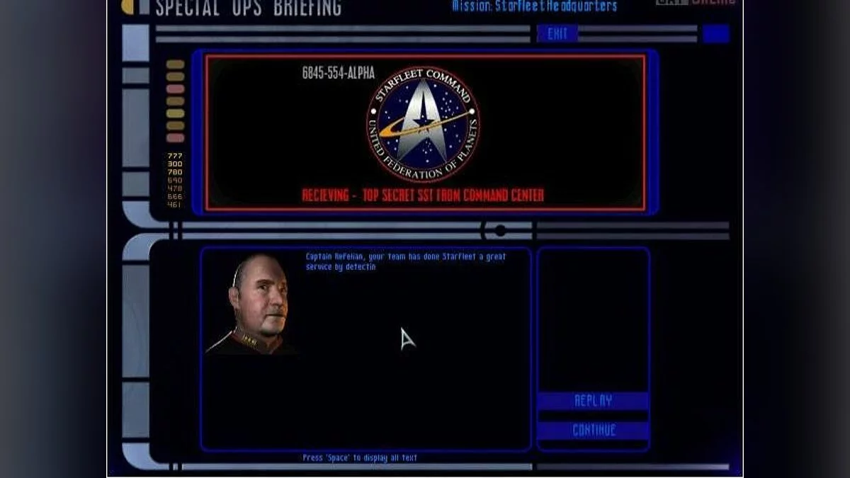 Скриншоты из Star Trek: Away Team / Картинка 7