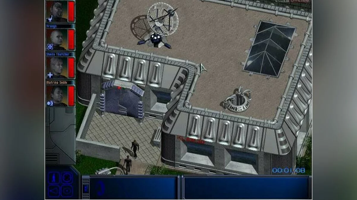 Скриншоты из Star Trek: Away Team / Картинка 8