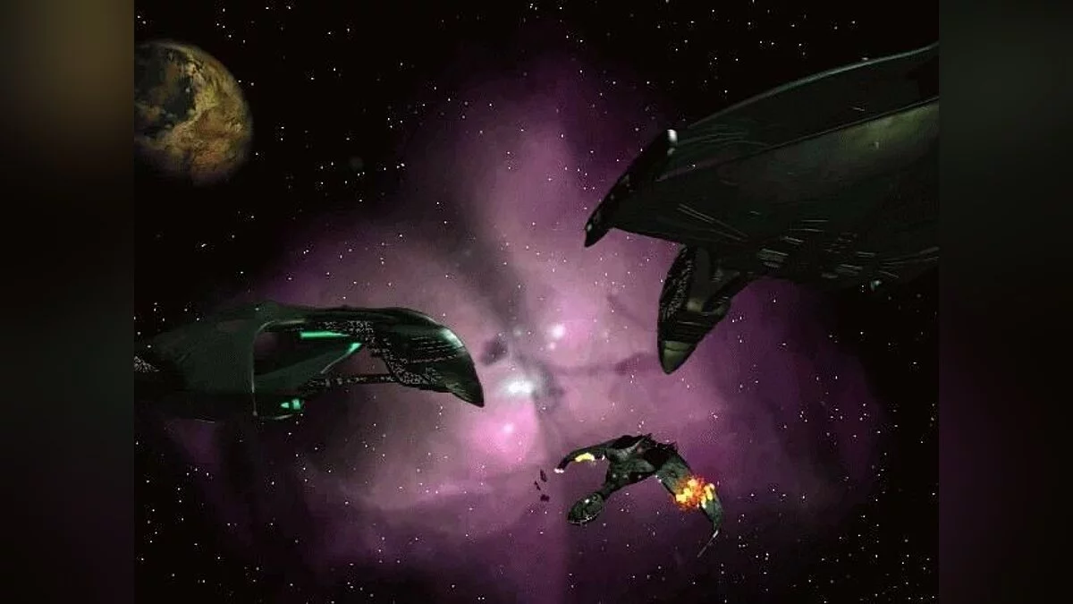 Скриншоты из Star Trek: Away Team / Картинка 14