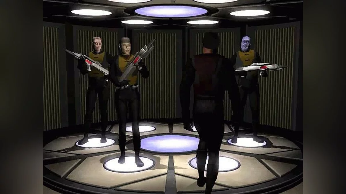 Скриншоты из Star Trek: Away Team / Картинка 16