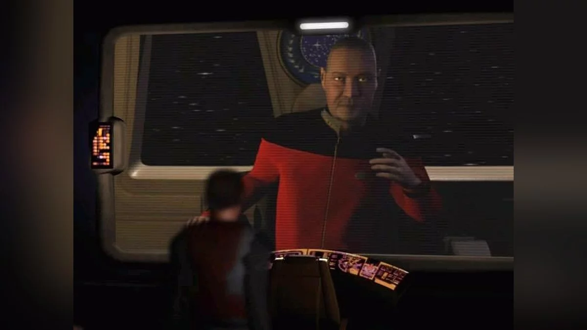 Скриншоты из Star Trek: Away Team / Картинка 15