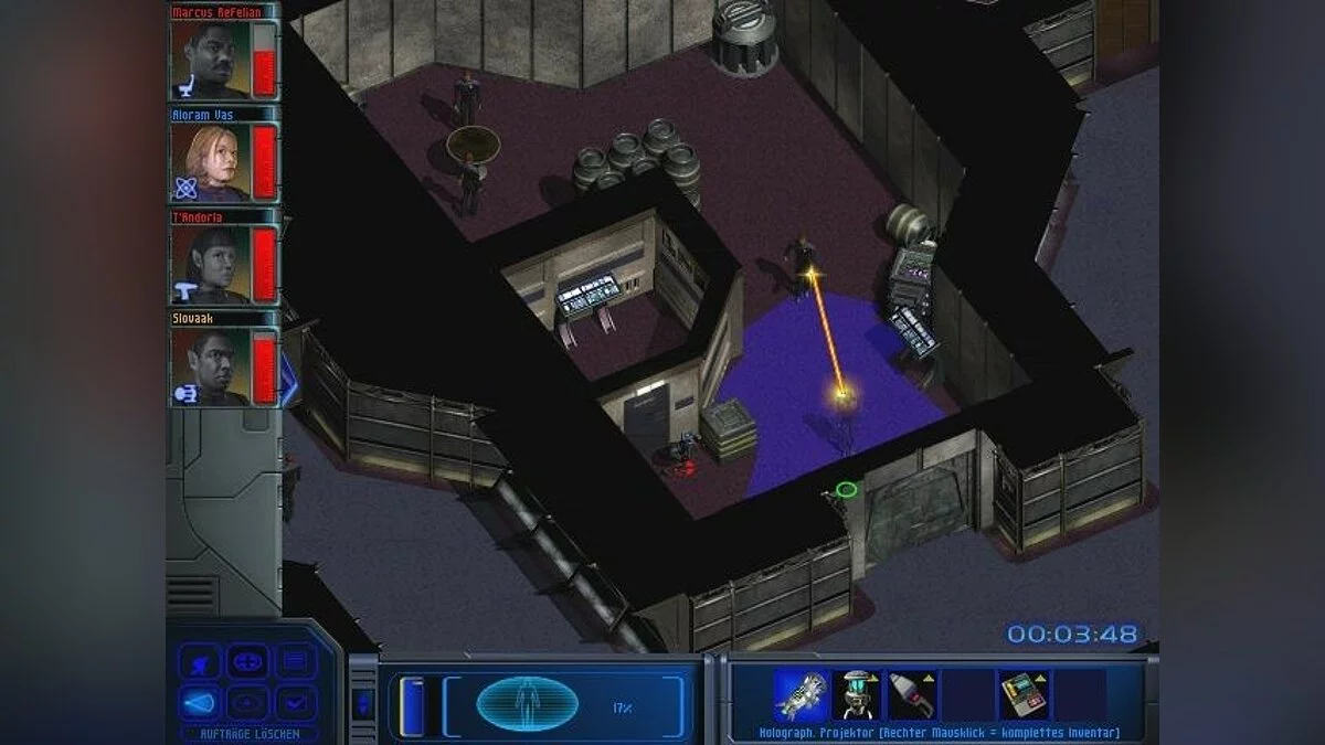Скриншоты из Star Trek: Away Team / Картинка 28