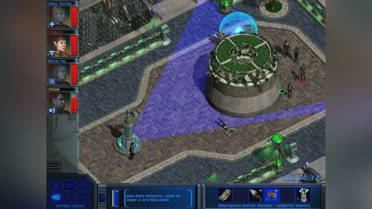 Скриншоты из Star Trek: Away Team / Картинка 31