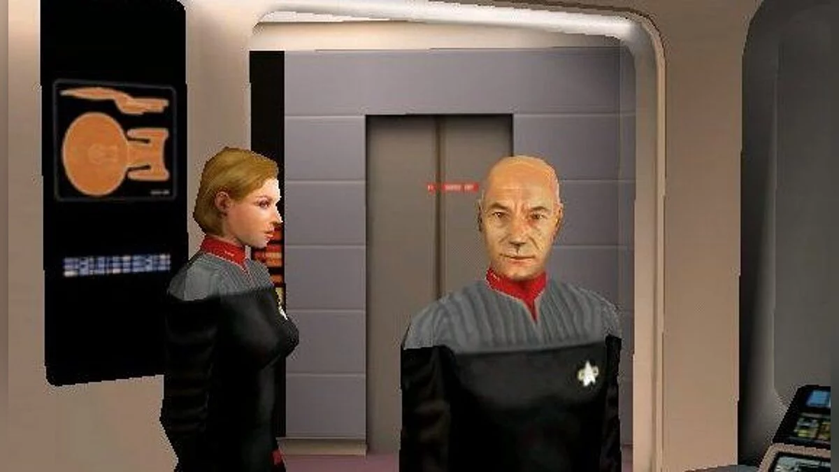 Скриншоты из Star Trek: Bridge Commander / Картинка 1