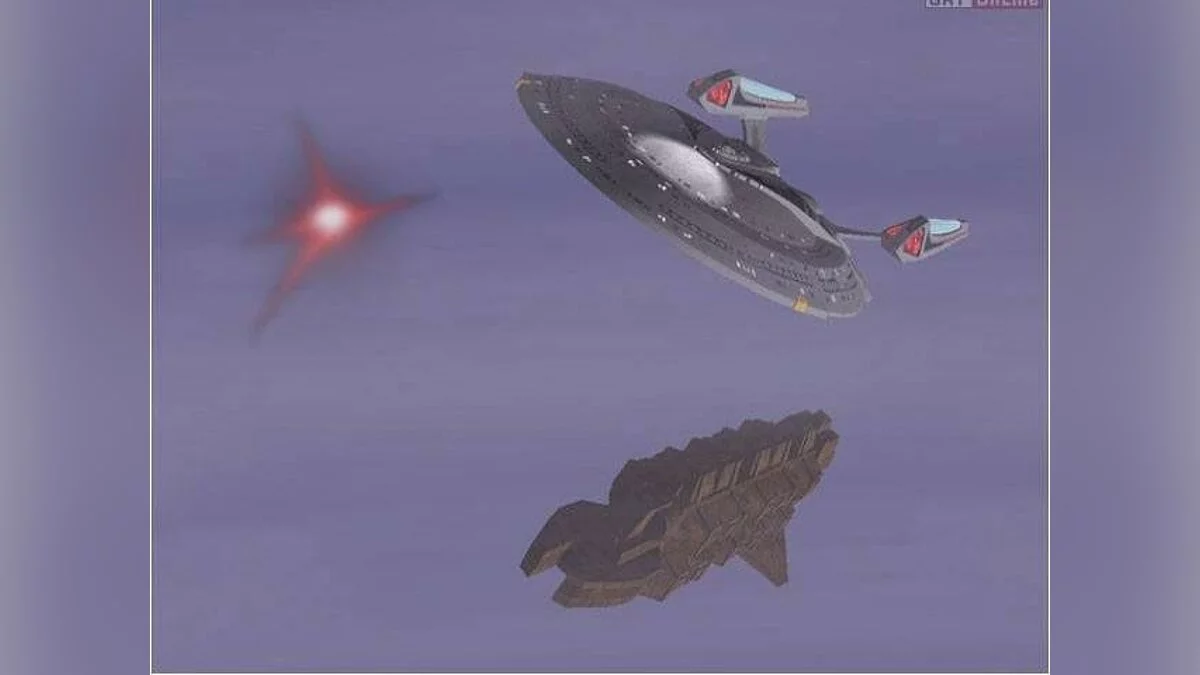 Скриншоты из Star Trek: Bridge Commander / Картинка 12