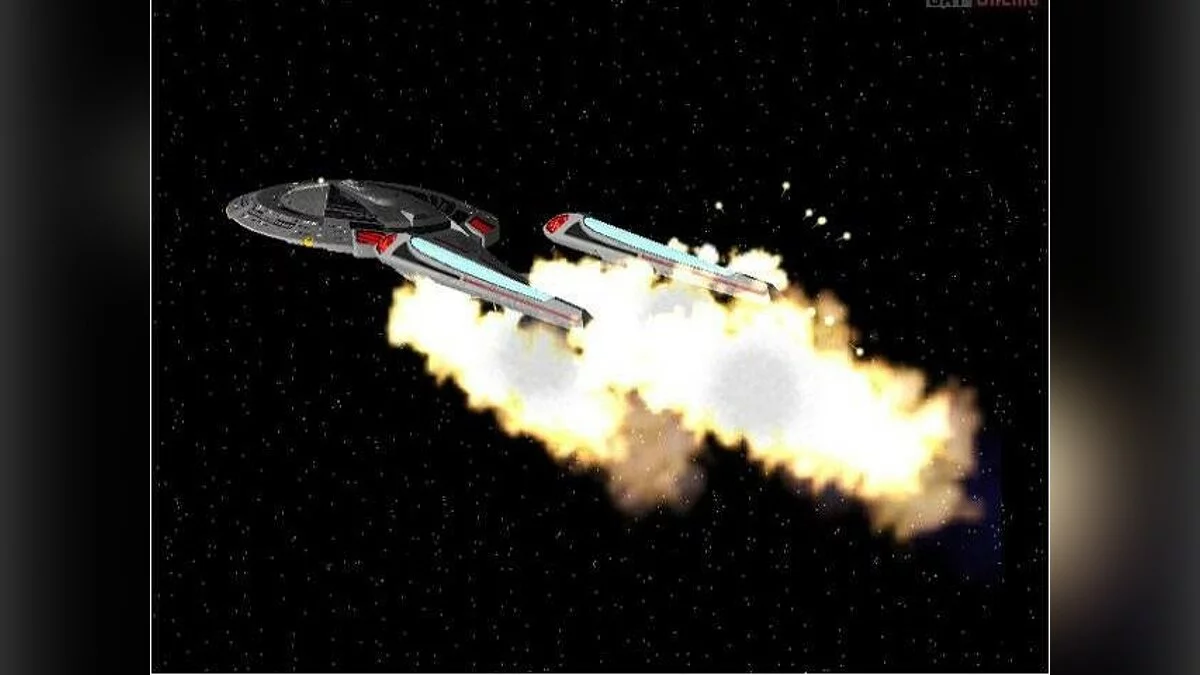 Скриншоты из Star Trek: Bridge Commander / Картинка 14