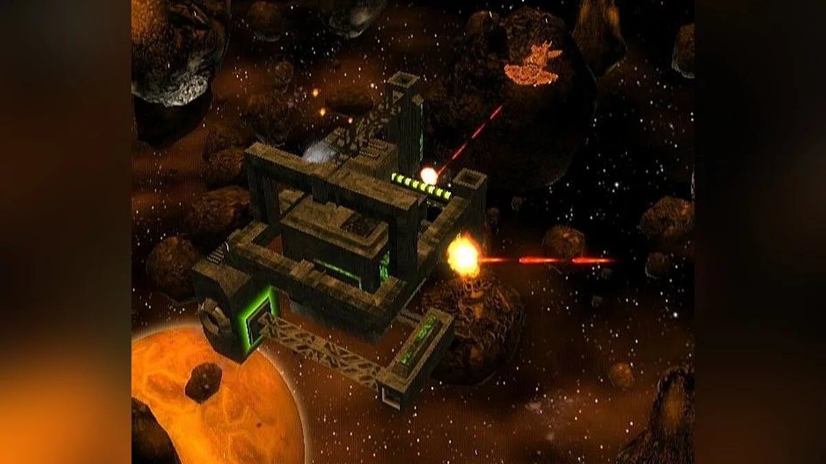Скриншоты из Star Trek: Conquest / Картинка 5
