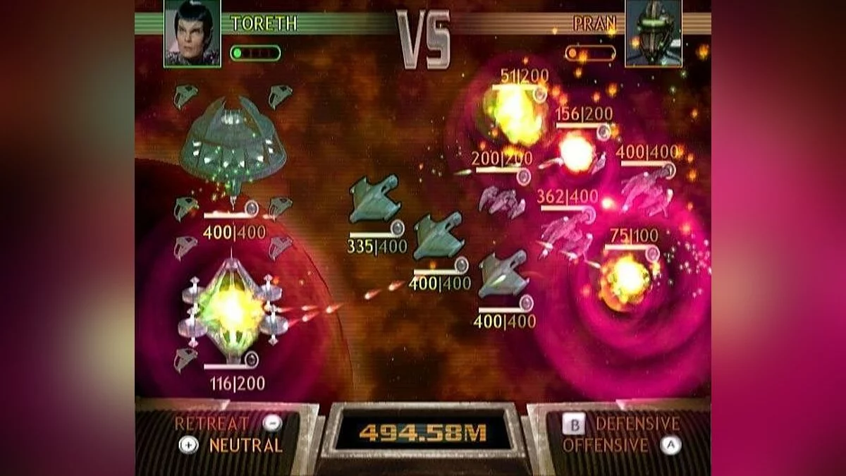 Скриншоты из Star Trek: Conquest / Картинка 6